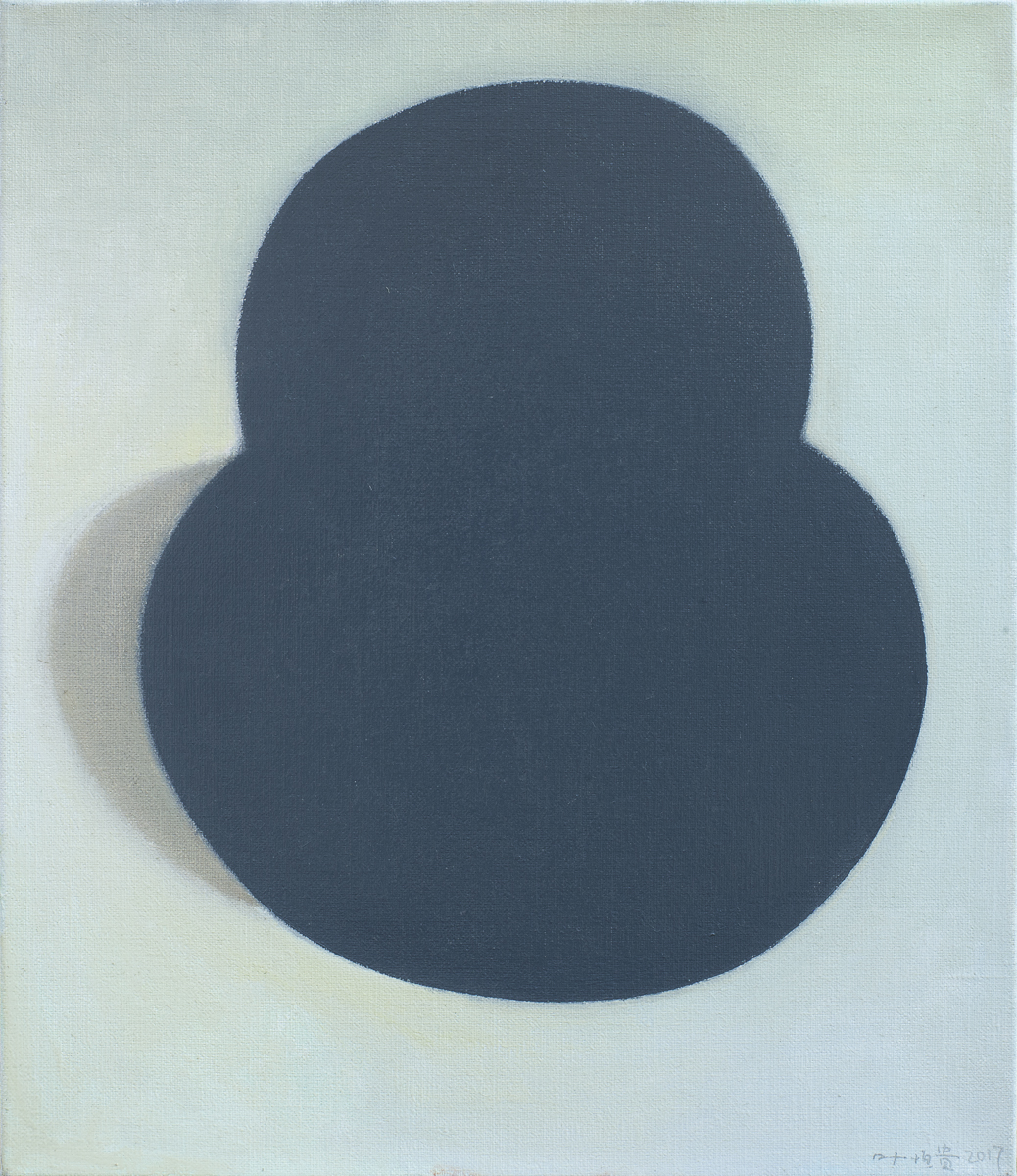 hat, Oil on Canvas, 54×46cm, 2022