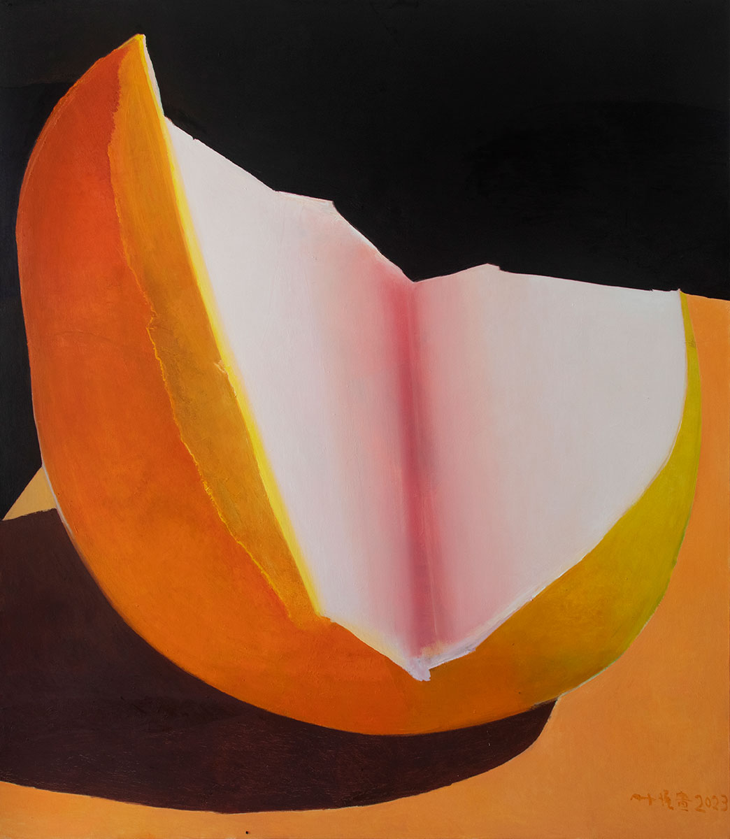 Still Life, Oil on canvas, 180x140cm, 2023